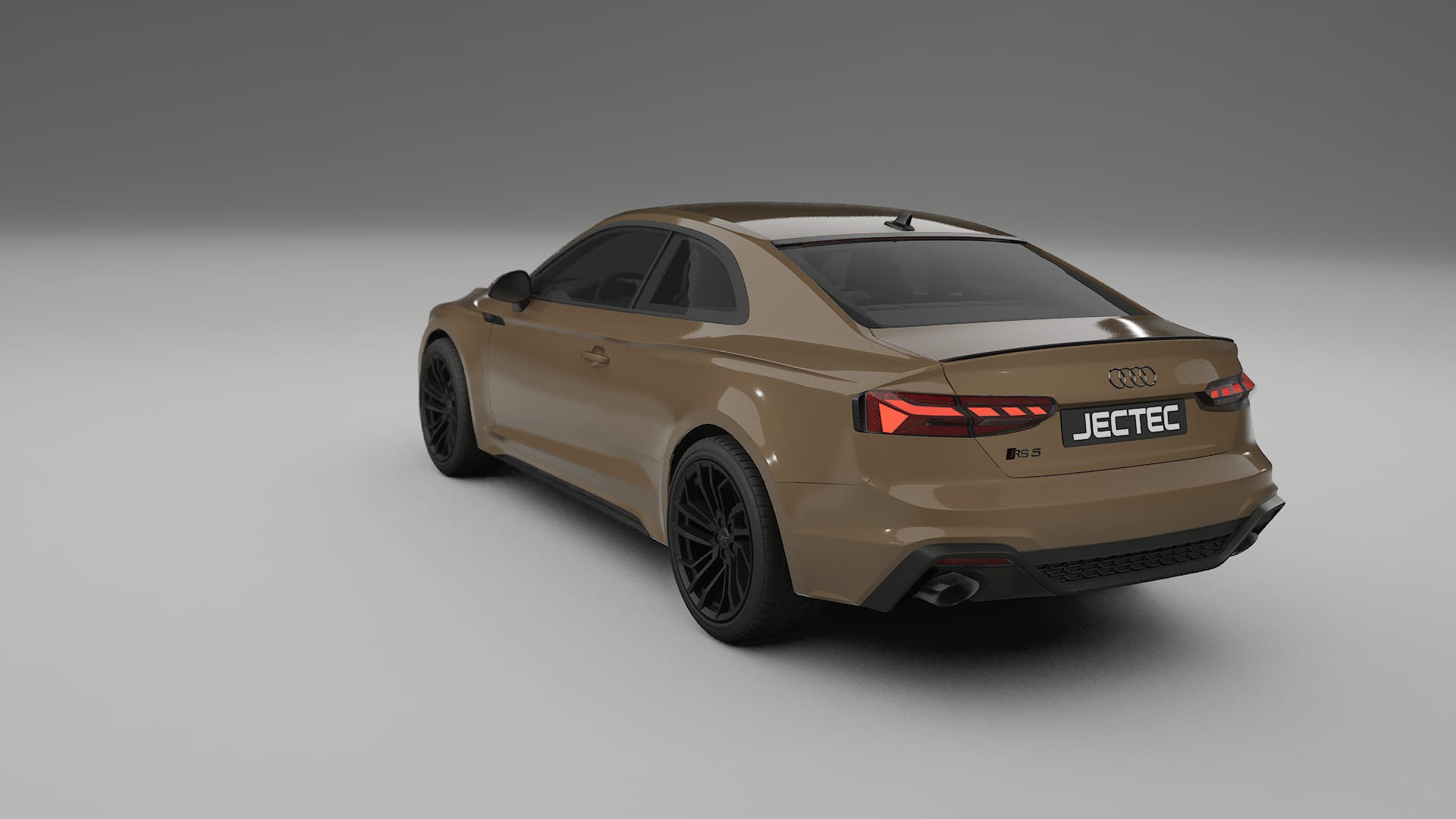 Audi RS5 Coupe B9 facelift pre LCI TPU Lakbeschermingsfolie | SAHARA Kleurveranderende PPF – Volledig Voorgesneden Kit