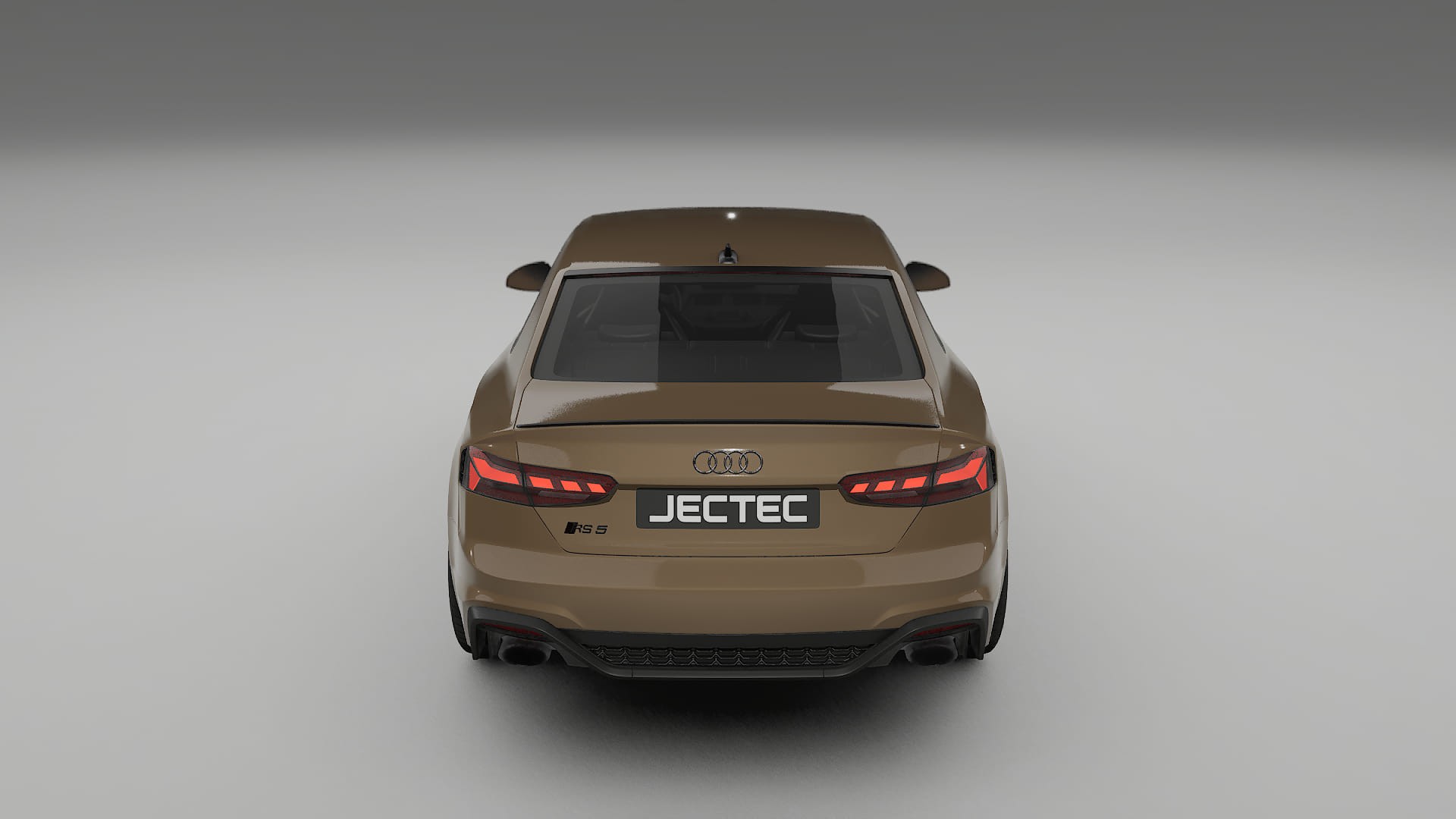 Audi RS5 Coupe B9 facelift pre LCI TPU Lakbeschermingsfolie | SAHARA Kleurveranderende PPF – Volledig Voorgesneden Kit