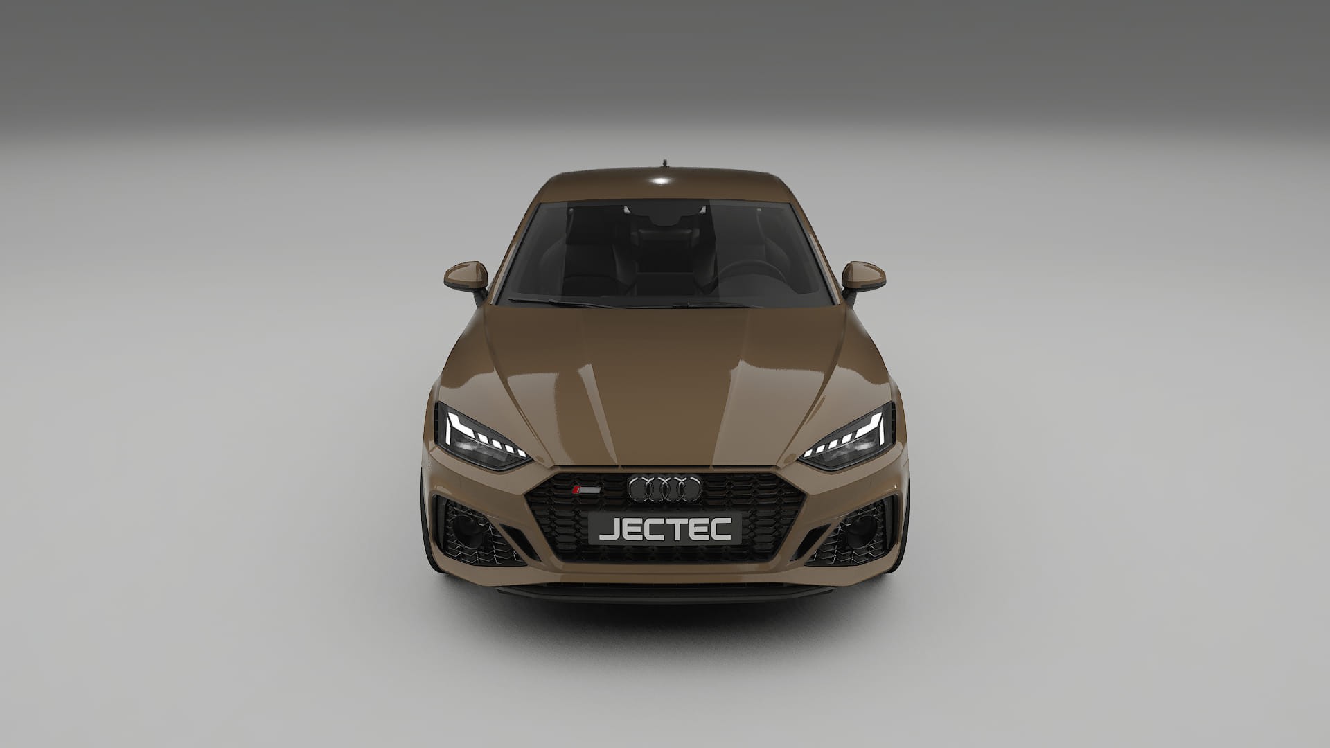 Audi RS5 Coupe B9 facelift pre LCI TPU Lakbeschermingsfolie | SAHARA Kleurveranderende PPF – Volledig Voorgesneden Kit