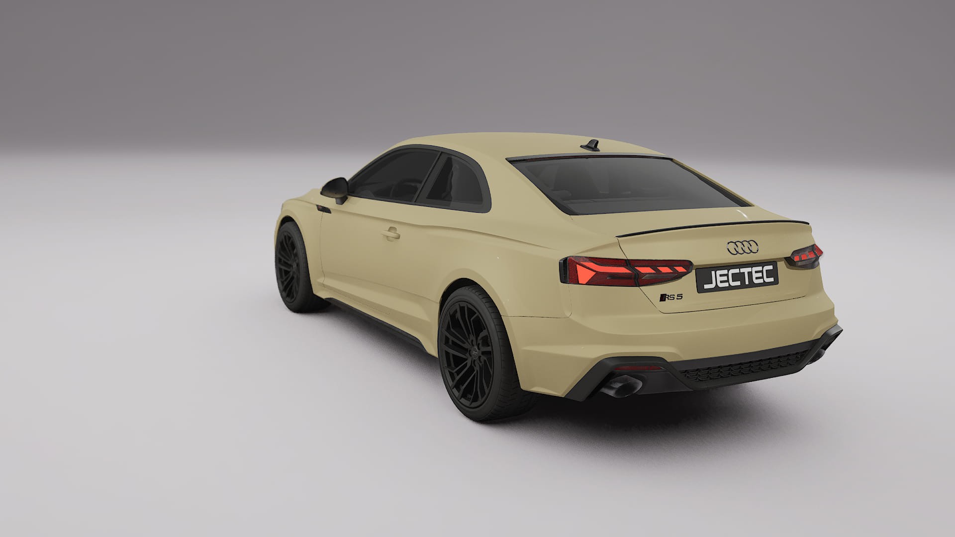 Audi RS5 Coupe B9 facelift pre LCI TPU Lakbeschermingsfolie | SAND Kleurveranderende PPF – Volledig Voorgesneden Kit