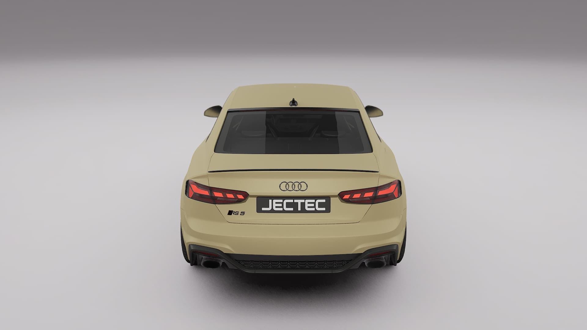 Audi RS5 Coupe B9 facelift pre LCI TPU Lakbeschermingsfolie | SAND Kleurveranderende PPF – Volledig Voorgesneden Kit