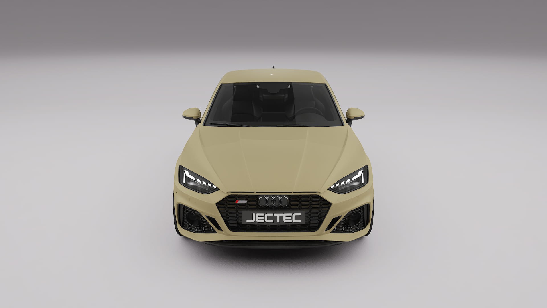 Audi RS5 Coupe B9 facelift pre LCI TPU Lakbeschermingsfolie | SAND Kleurveranderende PPF – Volledig Voorgesneden Kit