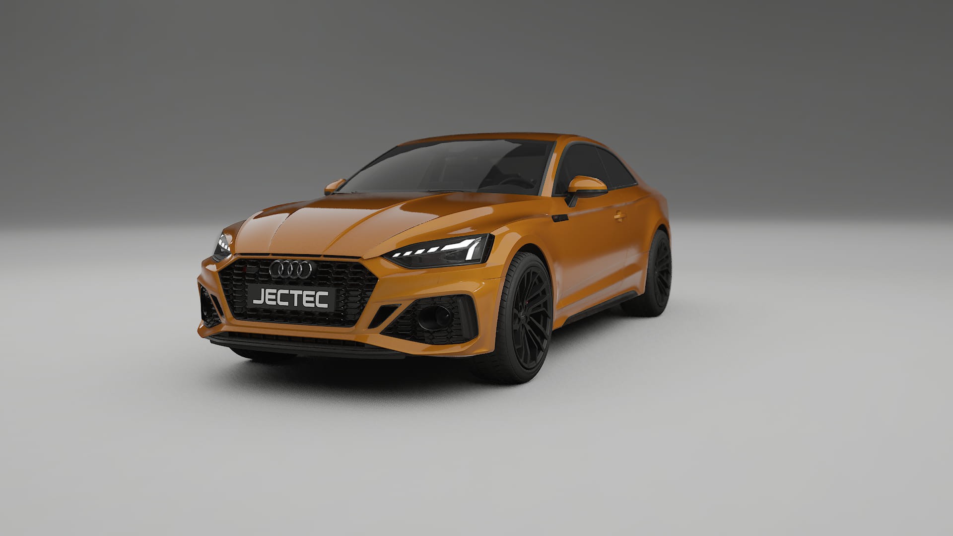 Audi RS5 Coupe B9 facelift pre LCI TPU Lakbeschermingsfolie | DAISY Kleurveranderende PPF – Volledig Voorgesneden Kit