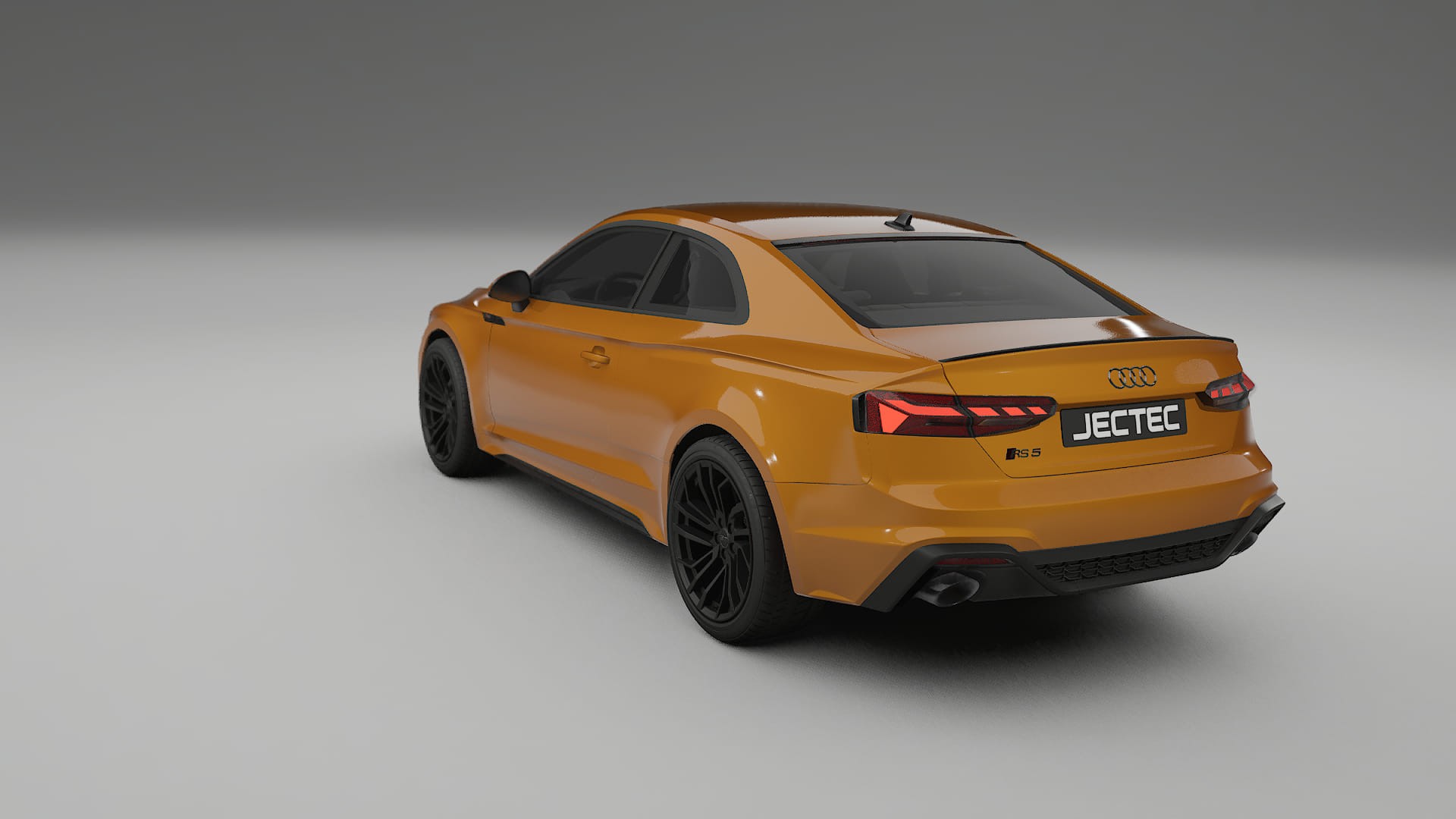 Audi RS5 Coupe B9 facelift pre LCI TPU Lakbeschermingsfolie | DAISY Kleurveranderende PPF – Volledig Voorgesneden Kit