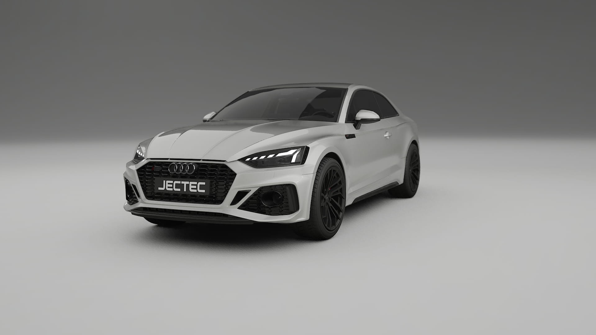 Audi RS5 Coupe B9 facelift pre LCI TPU Lakbeschermingsfolie | PEARL Kleurveranderende PPF – Volledig Voorgesneden Kit