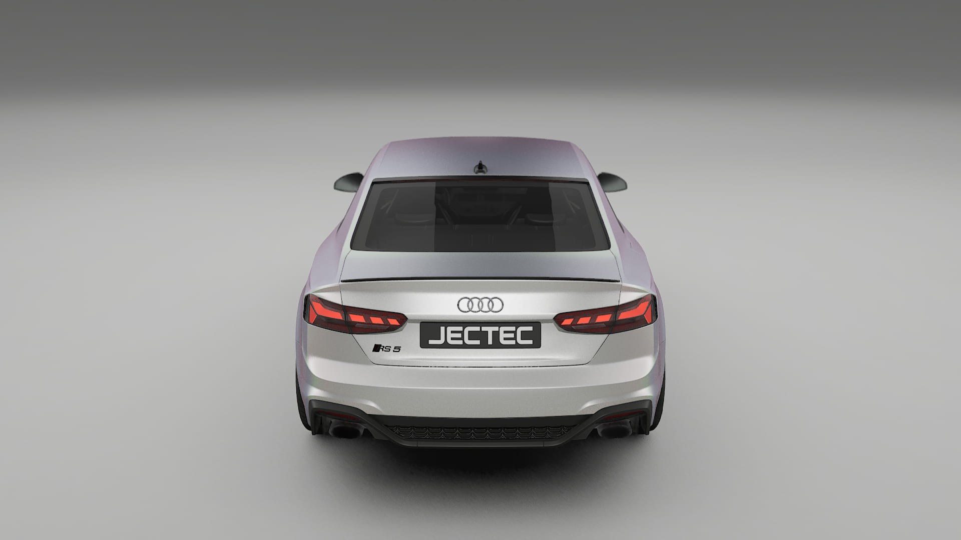 Audi RS5 Coupe B9 facelift pre LCI TPU Lakbeschermingsfolie | NEBULA Kleurveranderende PPF – Volledig Voorgesneden Kit