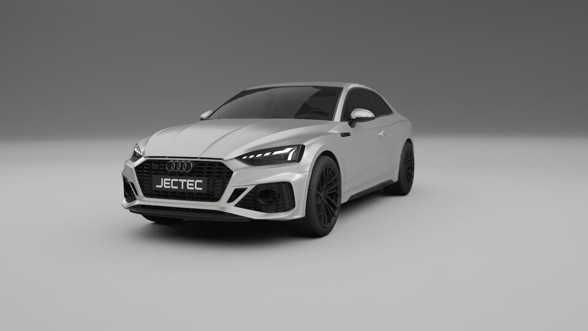 Audi RS5 Coupe B9 facelift pre LCI TPU Lakbeschermingsfolie | OPAL Kleurveranderende PPF – Volledig Voorgesneden Kit