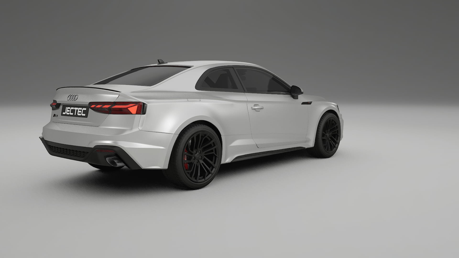 Audi RS5 Coupe B9 facelift pre LCI TPU Lakbeschermingsfolie | OPAL Kleurveranderende PPF – Volledig Voorgesneden Kit
