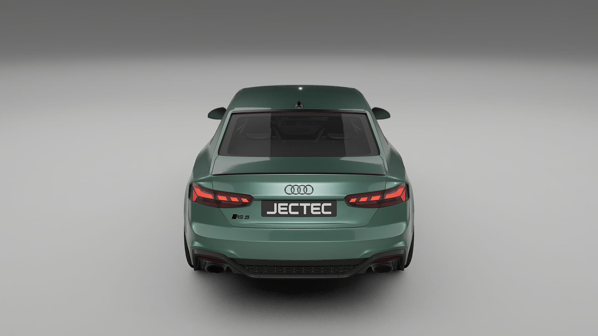 Audi RS5 Coupe B9 facelift pre LCI TPU Lakbeschermingsfolie | EVERGREEN Kleurveranderende PPF – Volledig Voorgesneden Kit