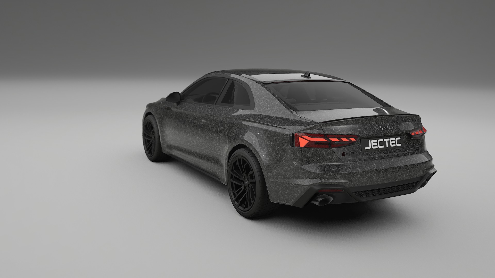 Audi RS5 Coupe B9 facelift pre LCI TPU Lakbeschermingsfolie | FORGED S Kleurveranderende PPF – Volledig Voorgesneden Kit