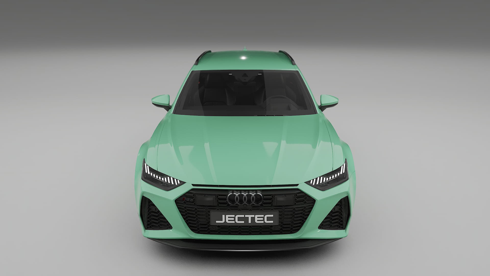 Audi RS6 Avant C8 facelift LCI TPU Lakbeschermingsfolie | DUSTY Kleurveranderende PPF – Volledig Voorgesneden Kit