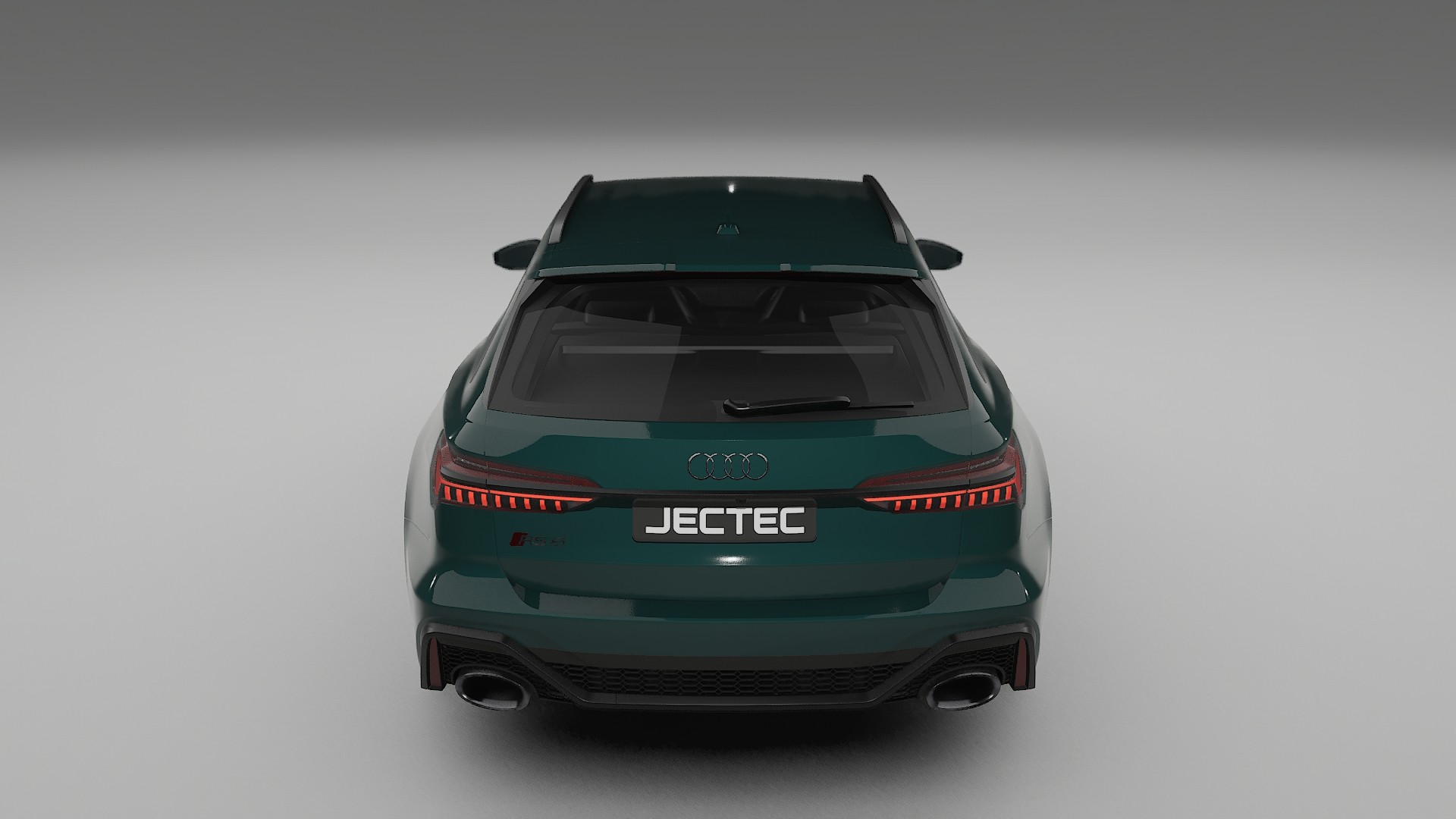 Audi RS6 Avant C8 facelift LCI TPU Lakbeschermingsfolie | INFERNO Kleurveranderende PPF – Volledig Voorgesneden Kit