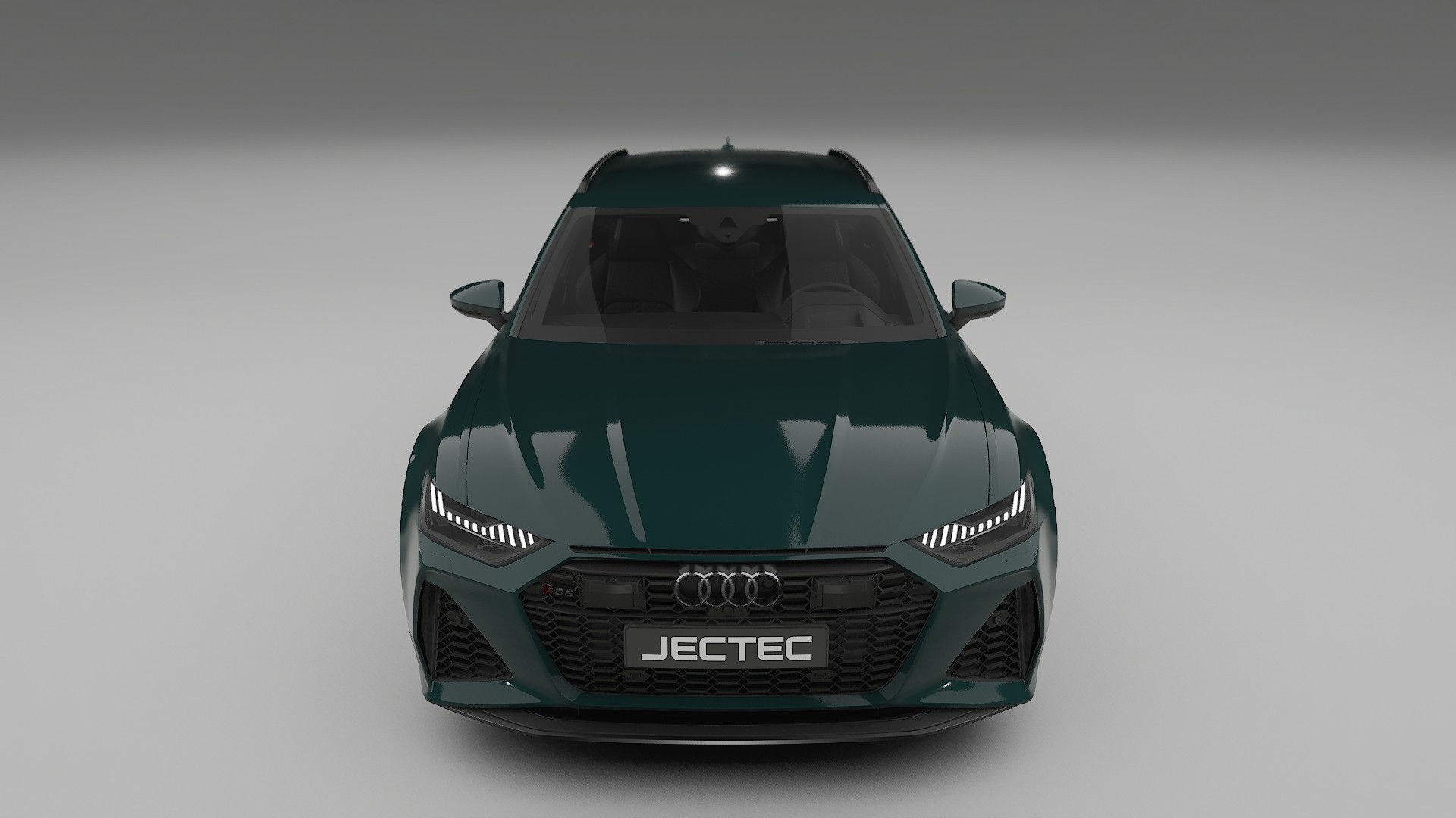 Audi RS6 Avant C8 facelift LCI TPU Lakbeschermingsfolie | INFERNO Kleurveranderende PPF – Volledig Voorgesneden Kit