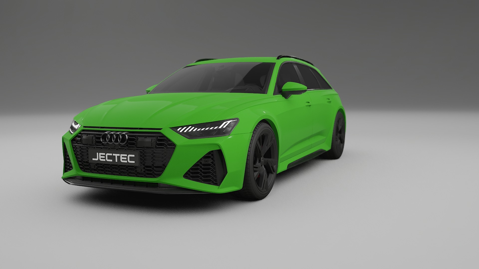 Audi RS6 Avant C8 facelift LCI TPU Lakbeschermingsfolie | VENOM Kleurveranderende PPF – Volledig Voorgesneden Kit