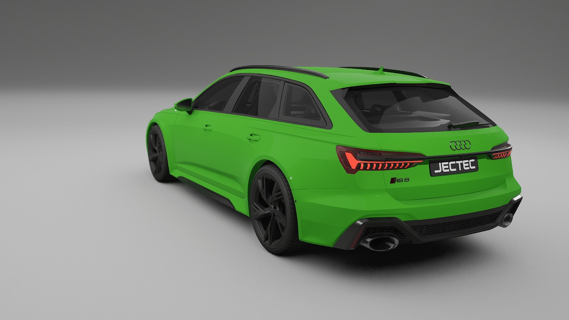 Audi RS6 Avant C8 facelift LCI TPU Lakbeschermingsfolie | VENOM Kleurveranderende PPF – Volledig Voorgesneden Kit