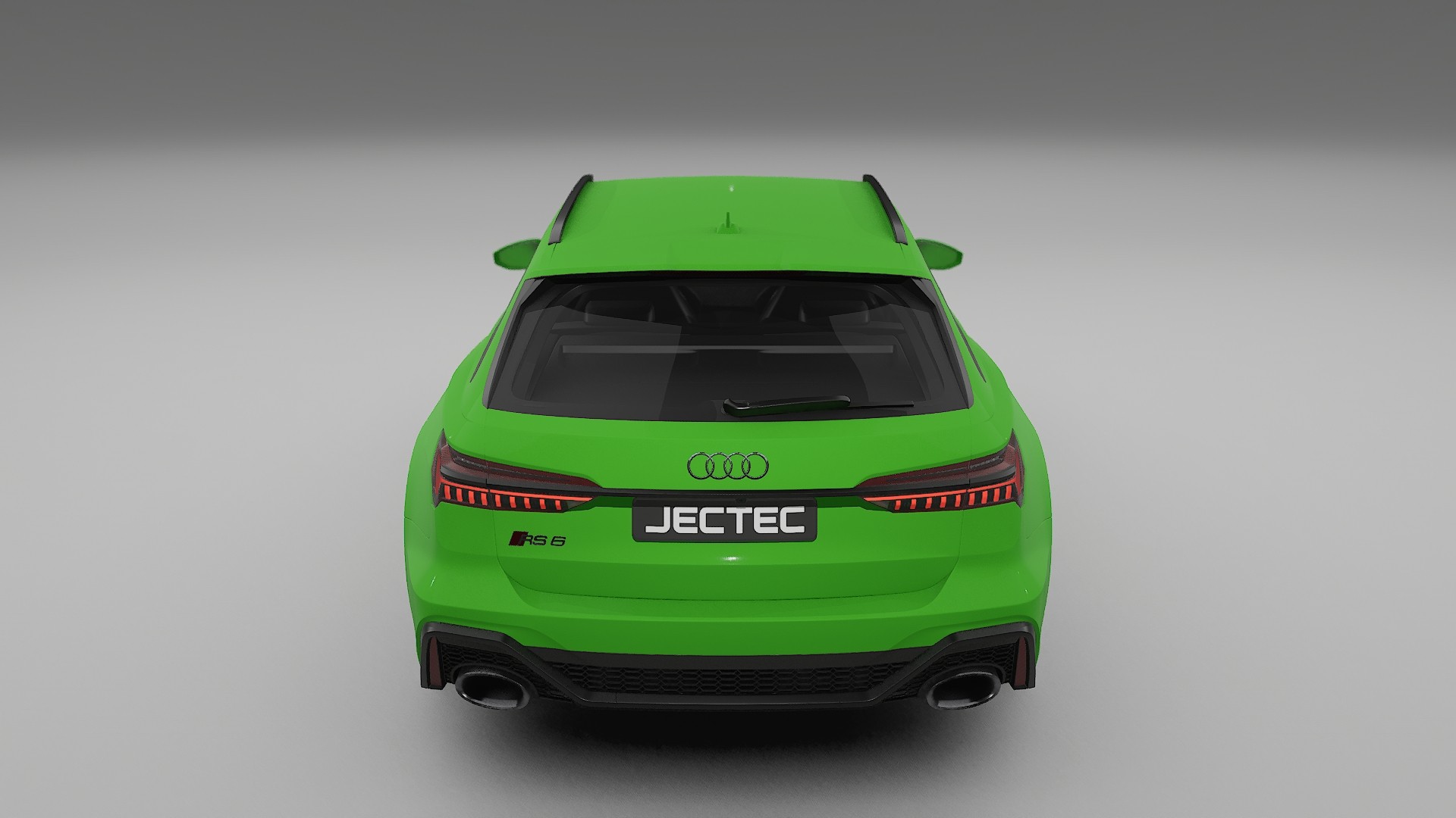 Audi RS6 Avant C8 facelift LCI TPU Lakbeschermingsfolie | VENOM Kleurveranderende PPF – Volledig Voorgesneden Kit