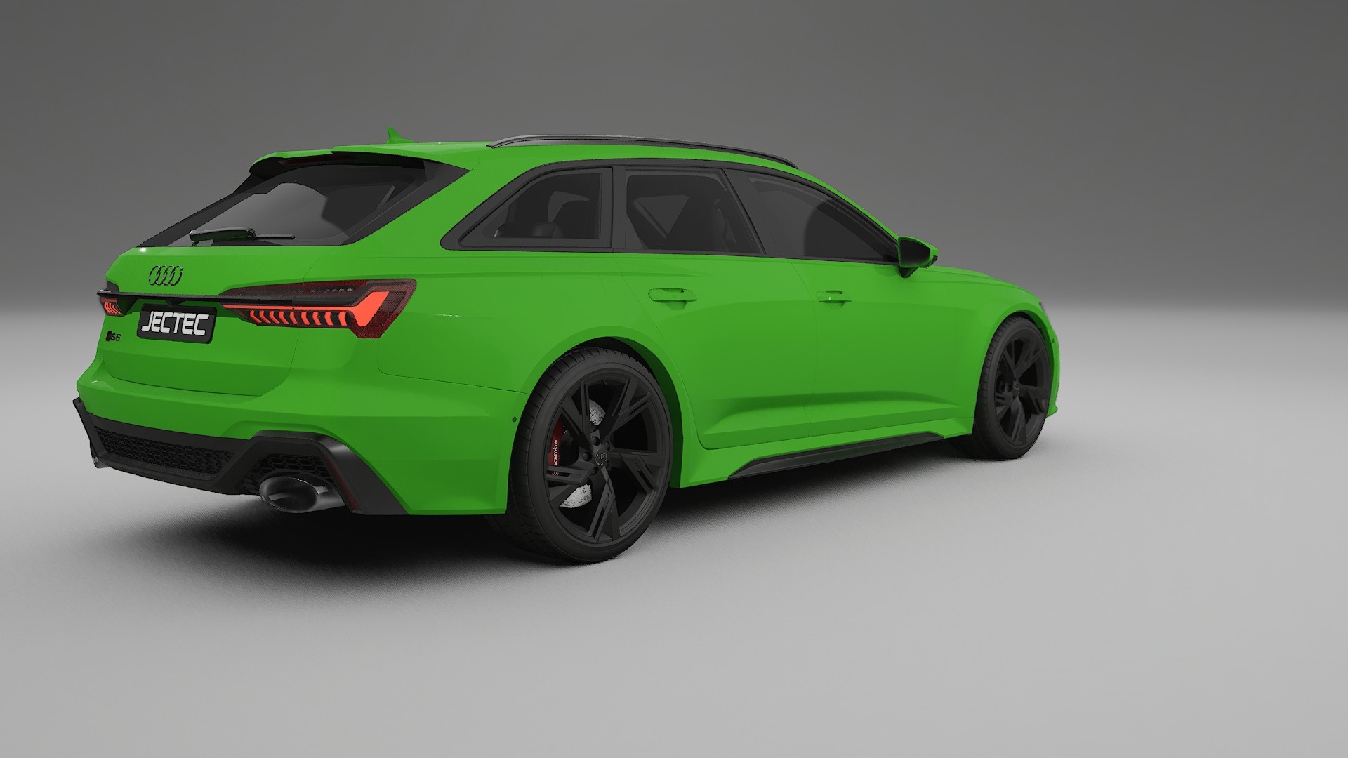 Audi RS6 Avant C8 facelift LCI TPU Lakbeschermingsfolie | VENOM Kleurveranderende PPF – Volledig Voorgesneden Kit