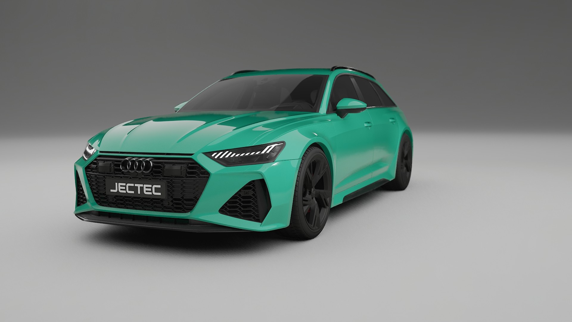 Audi RS6 Avant C8 facelift LCI TPU Lakbeschermingsfolie | JEWEL Kleurveranderende PPF – Volledig Voorgesneden Kit