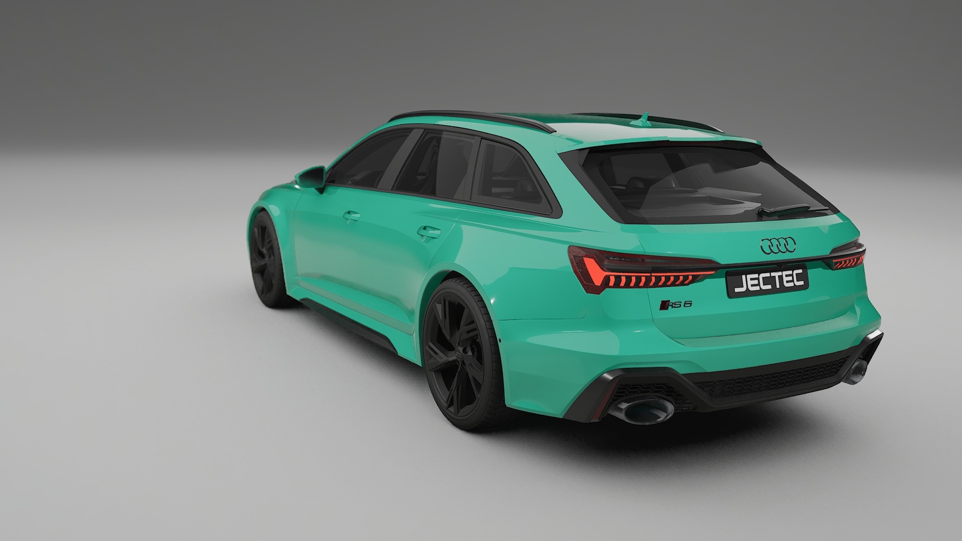 Audi RS6 Avant C8 facelift LCI TPU Lakbeschermingsfolie | JEWEL Kleurveranderende PPF – Volledig Voorgesneden Kit