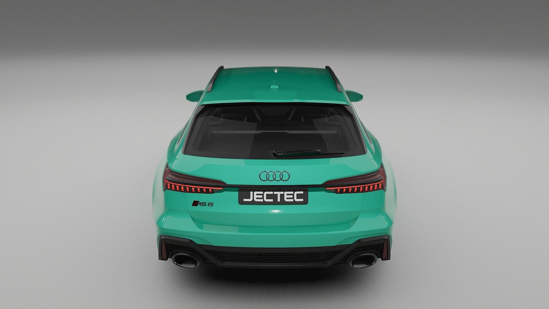 Audi RS6 Avant C8 facelift LCI TPU Lakbeschermingsfolie | JEWEL Kleurveranderende PPF – Volledig Voorgesneden Kit