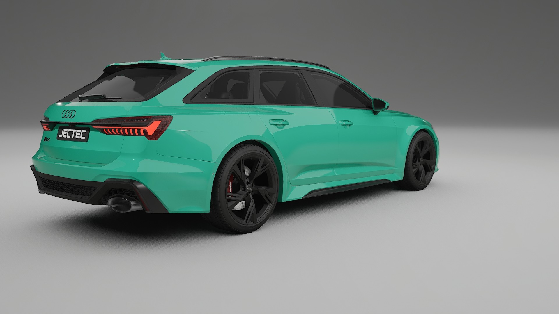 Audi RS6 Avant C8 facelift LCI TPU Lakbeschermingsfolie | JEWEL Kleurveranderende PPF – Volledig Voorgesneden Kit