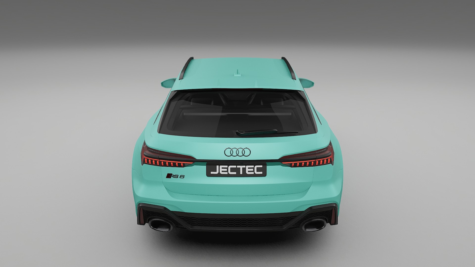 Audi RS6 Avant C8 facelift LCI TPU Lakbeschermingsfolie | FROST Kleurveranderende PPF – Volledig Voorgesneden Kit