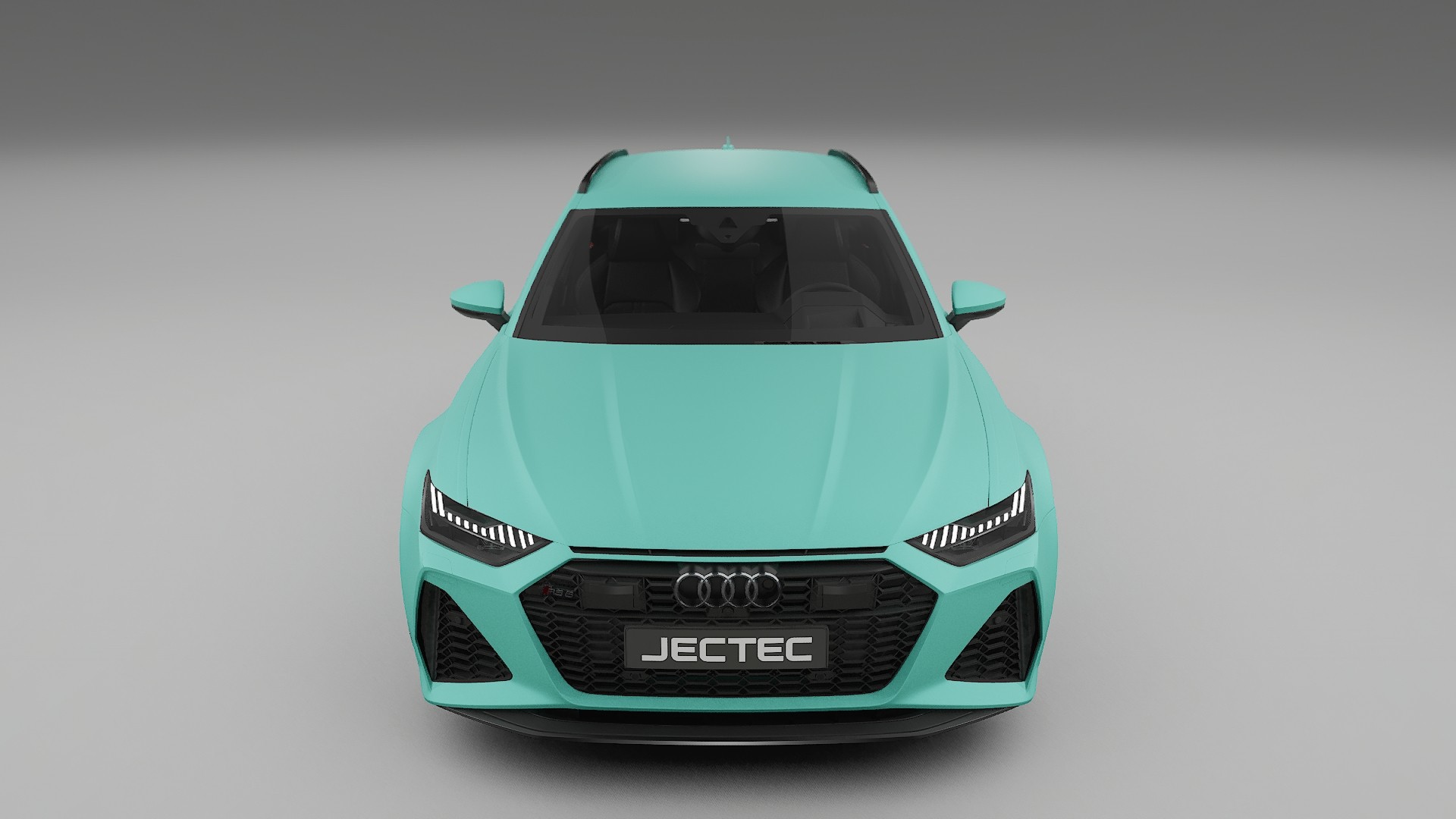 Audi RS6 Avant C8 facelift LCI TPU Lakbeschermingsfolie | FROST Kleurveranderende PPF – Volledig Voorgesneden Kit