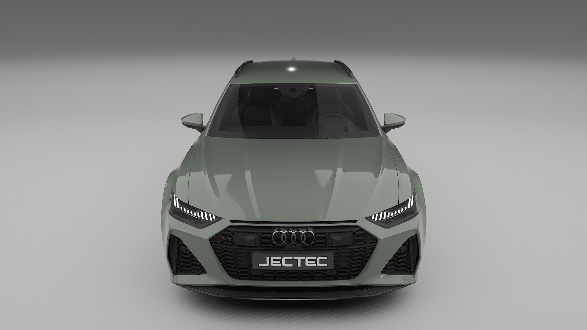 Audi RS6 Avant C8 facelift LCI TPU Lakbeschermingsfolie | SLATE Kleurveranderende PPF – Volledig Voorgesneden Kit