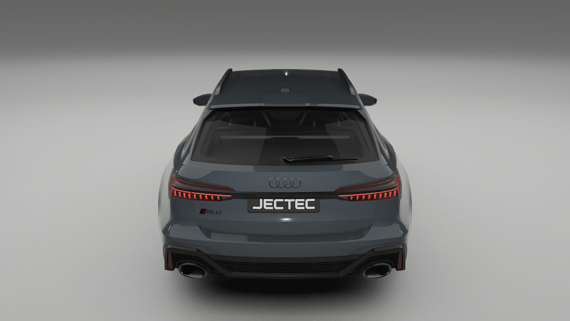 Audi RS6 Avant C8 facelift LCI TPU Lakbeschermingsfolie | GRANITE Kleurveranderende PPF – Volledig Voorgesneden Kit