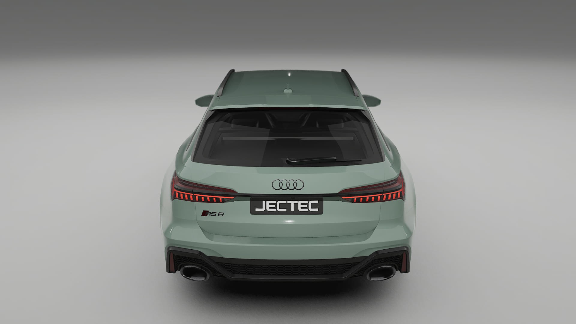 Audi RS6 Avant C8 facelift LCI TPU Lakbeschermingsfolie | CINDER Kleurveranderende PPF – Volledig Voorgesneden Kit