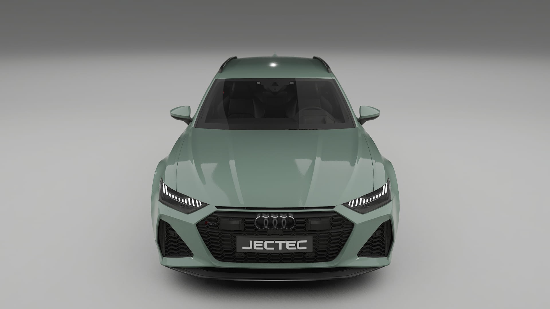 Audi RS6 Avant C8 facelift LCI TPU Lakbeschermingsfolie | CINDER Kleurveranderende PPF – Volledig Voorgesneden Kit