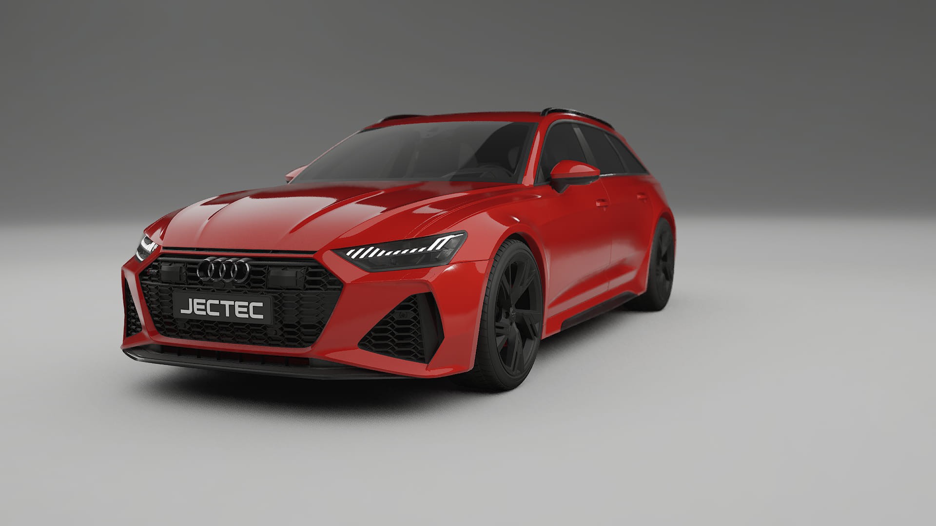Audi RS6 Avant C8 facelift LCI TPU Lakbeschermingsfolie | BLAZE Kleurveranderende PPF – Volledig Voorgesneden Kit