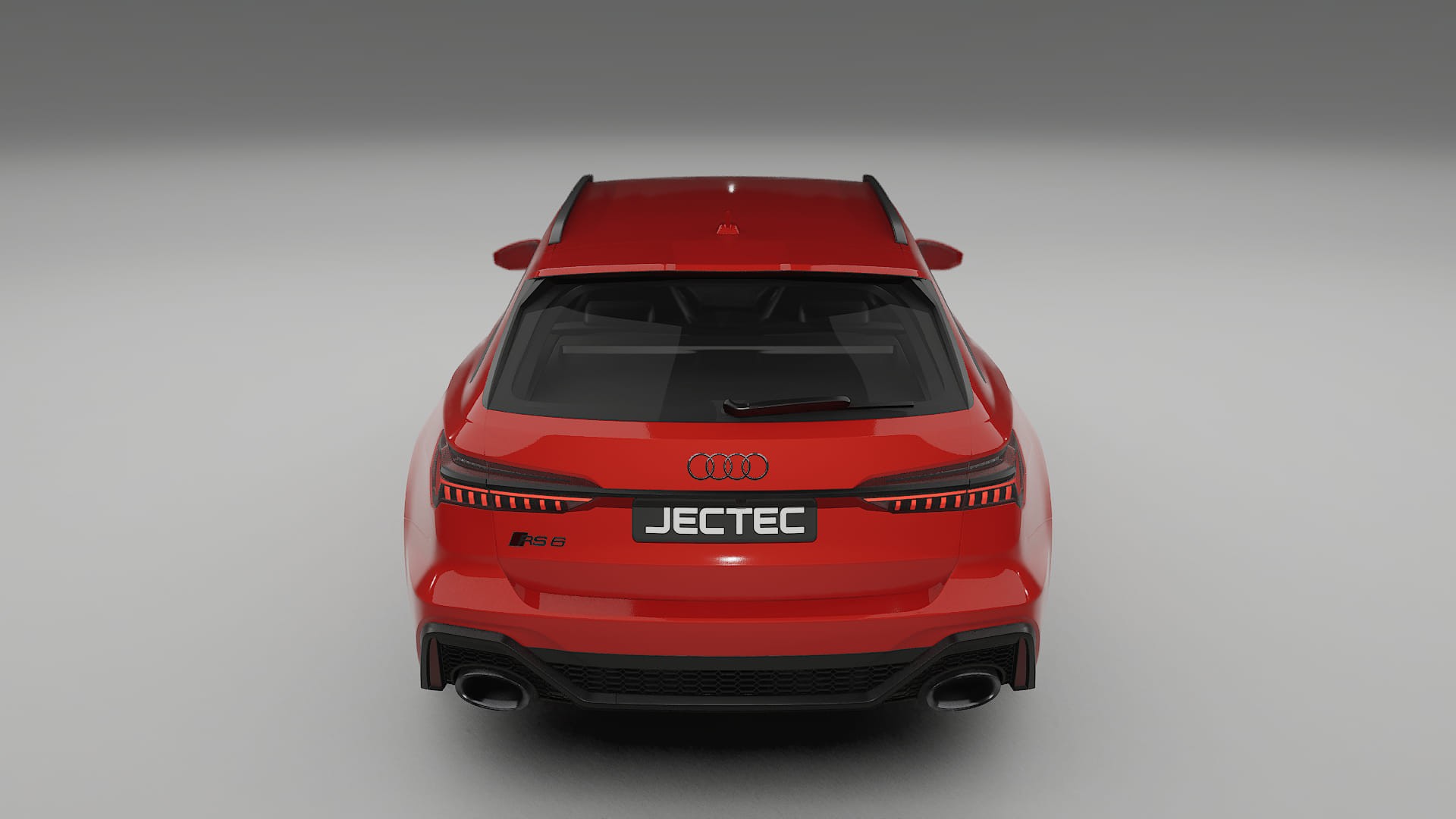 Audi RS6 Avant C8 facelift LCI TPU Lakbeschermingsfolie | BLAZE Kleurveranderende PPF – Volledig Voorgesneden Kit