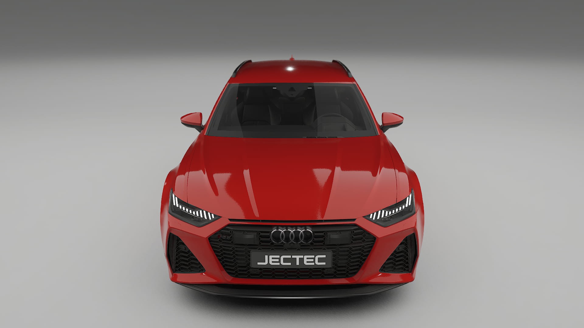 Audi RS6 Avant C8 facelift LCI TPU Lakbeschermingsfolie | BLAZE Kleurveranderende PPF – Volledig Voorgesneden Kit