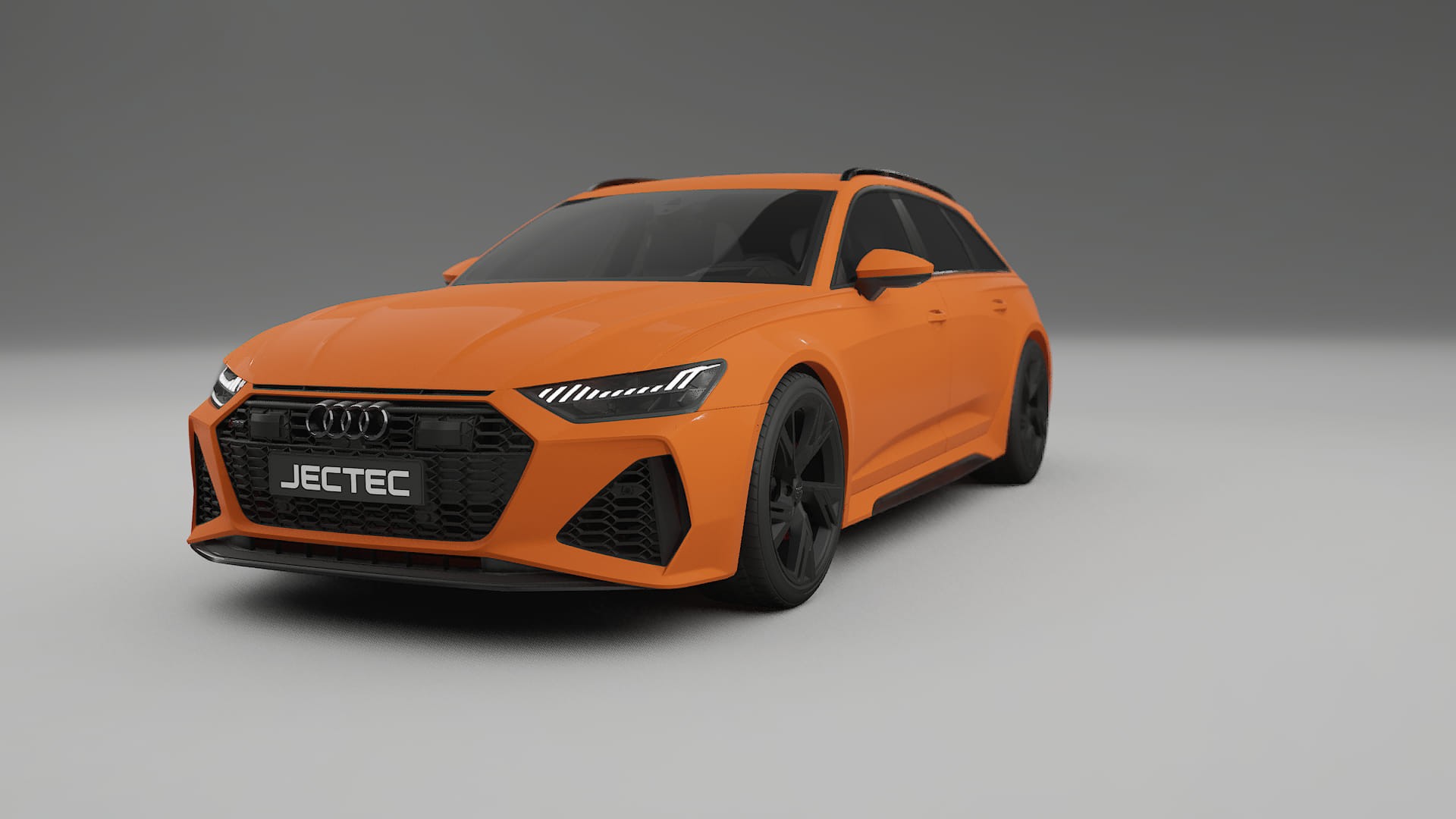 Audi RS6 Avant C8 facelift LCI TPU Lakbeschermingsfolie | ROCKET Kleurveranderende PPF – Volledig Voorgesneden Kit