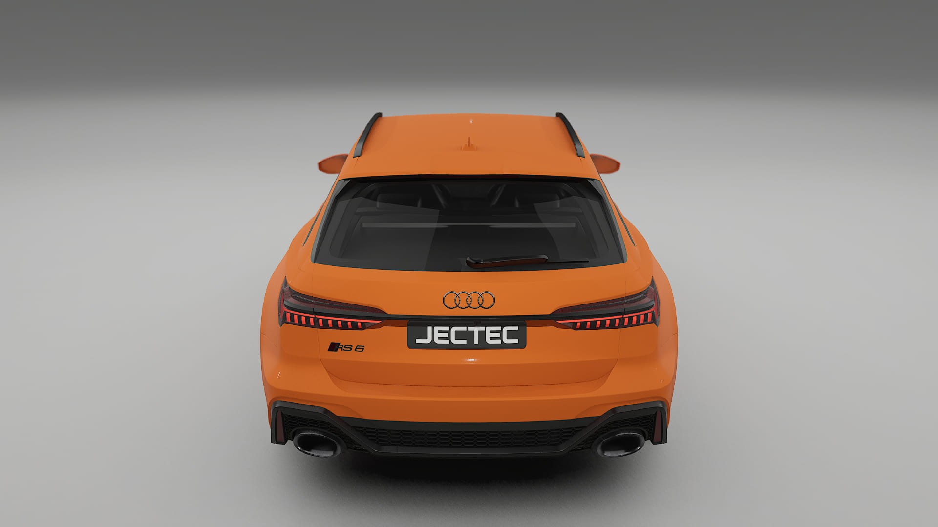 Audi RS6 Avant C8 facelift LCI TPU Lakbeschermingsfolie | ROCKET Kleurveranderende PPF – Volledig Voorgesneden Kit