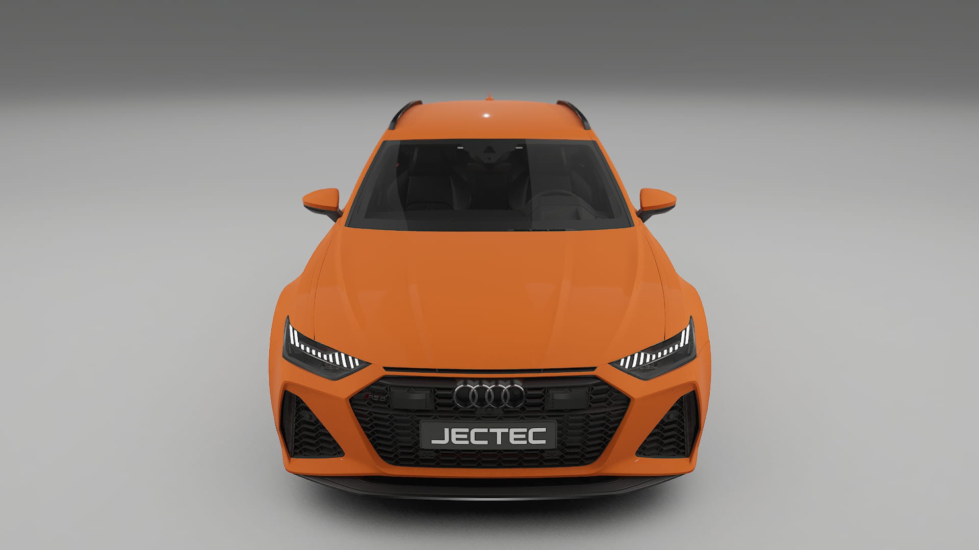 Audi RS6 Avant C8 facelift LCI TPU Lakbeschermingsfolie | ROCKET Kleurveranderende PPF – Volledig Voorgesneden Kit