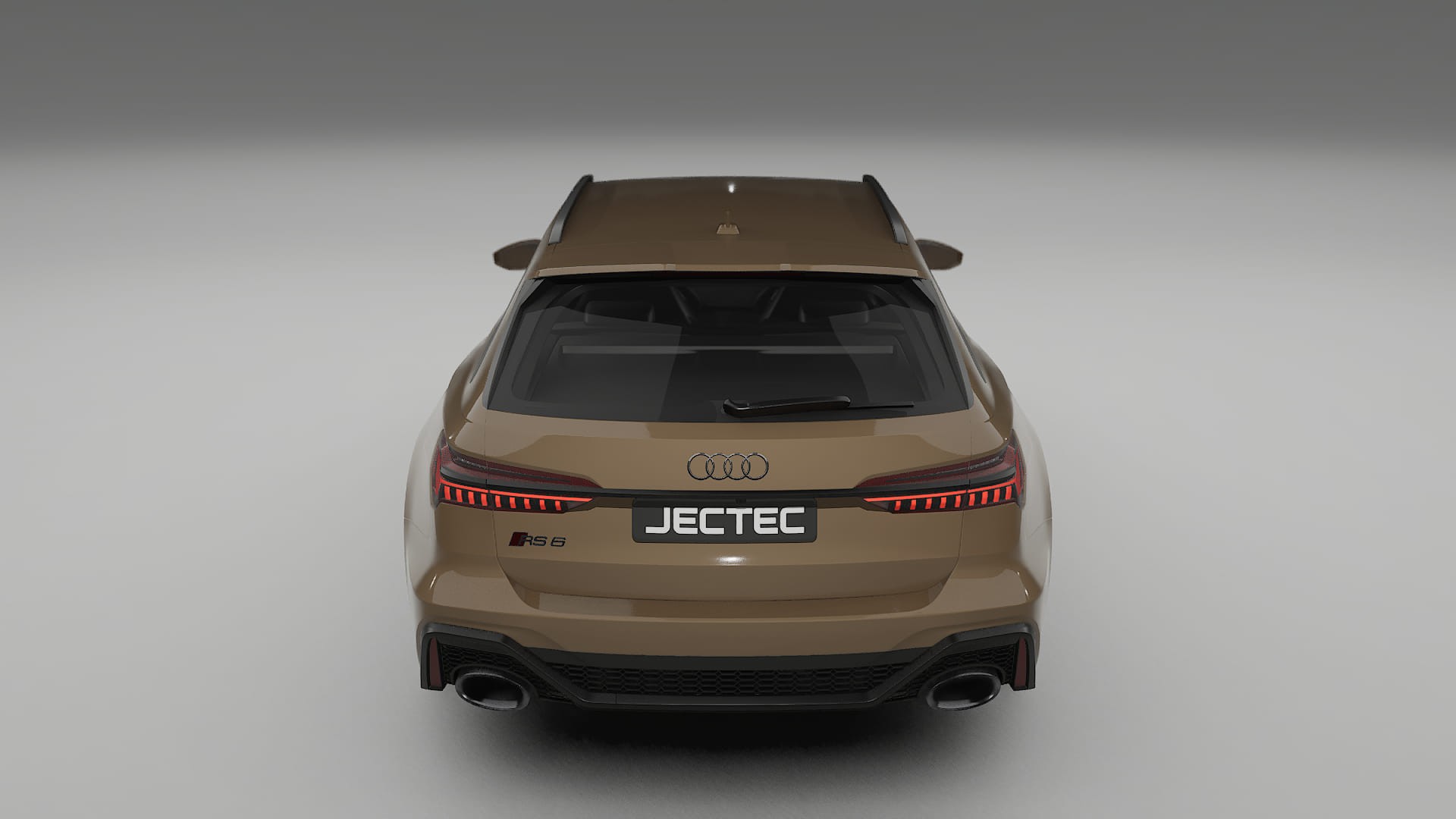 Audi RS6 Avant C8 facelift LCI TPU Lakbeschermingsfolie | SAHARA Kleurveranderende PPF – Volledig Voorgesneden Kit