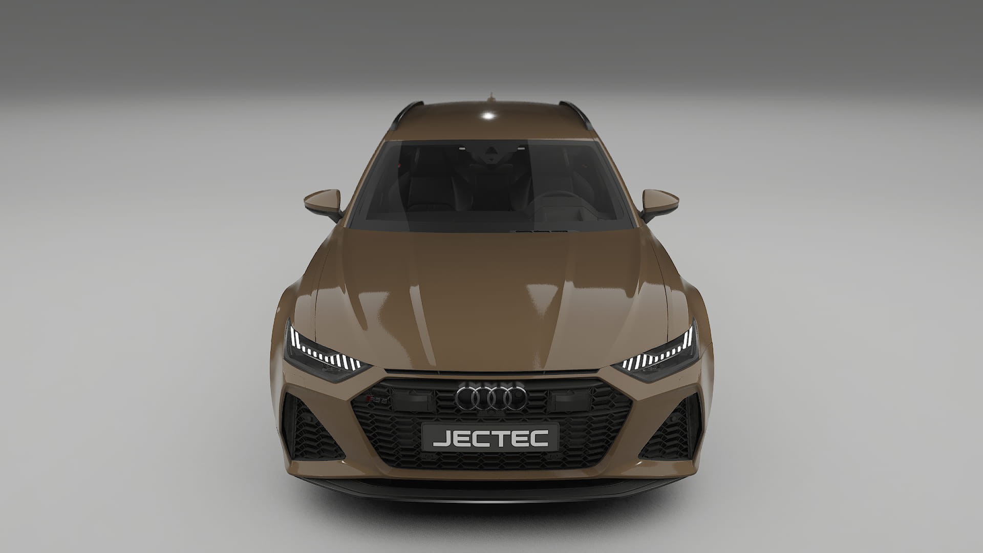 Audi RS6 Avant C8 facelift LCI TPU Lakbeschermingsfolie | SAHARA Kleurveranderende PPF – Volledig Voorgesneden Kit