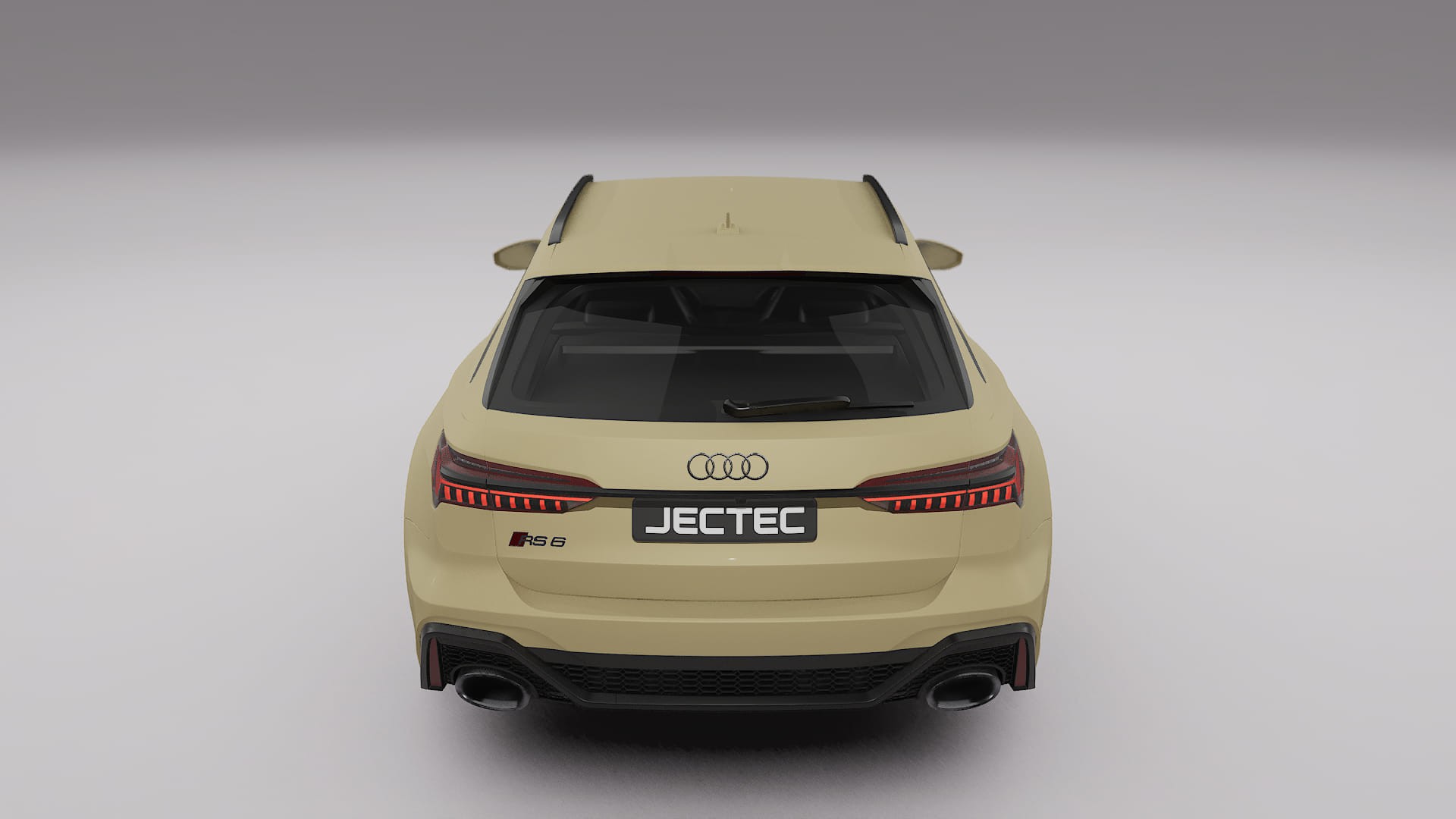 Audi RS6 Avant C8 facelift LCI TPU Lakbeschermingsfolie | SAND Kleurveranderende PPF – Volledig Voorgesneden Kit