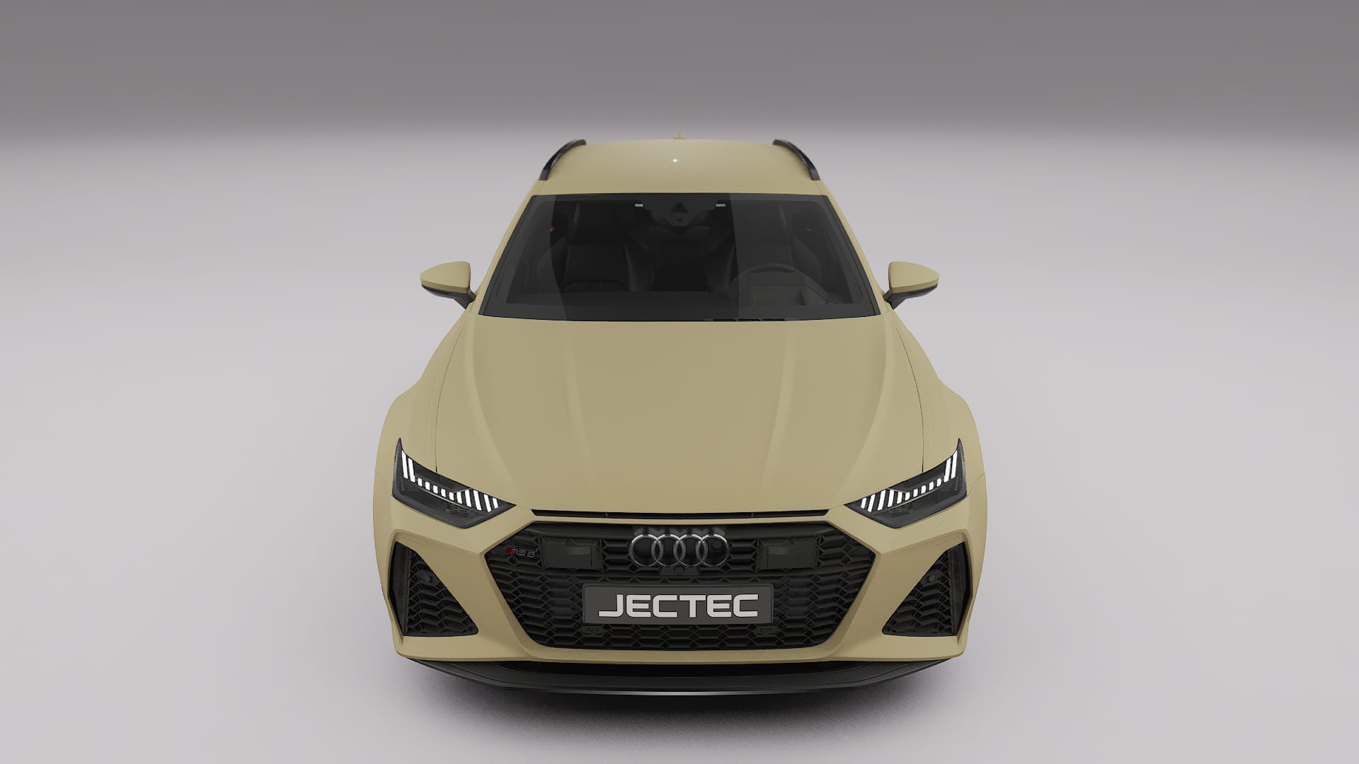 Audi RS6 Avant C8 facelift LCI TPU Lakbeschermingsfolie | SAND Kleurveranderende PPF – Volledig Voorgesneden Kit