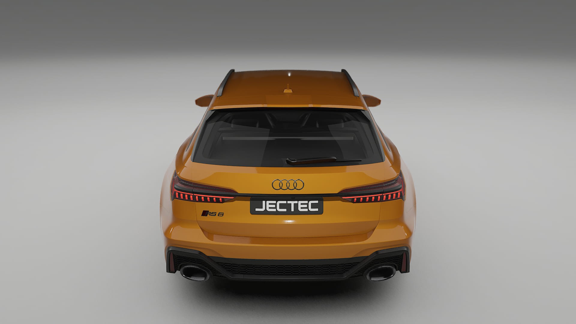 Audi RS6 Avant C8 facelift LCI TPU Lakbeschermingsfolie | DAISY Kleurveranderende PPF – Volledig Voorgesneden Kit