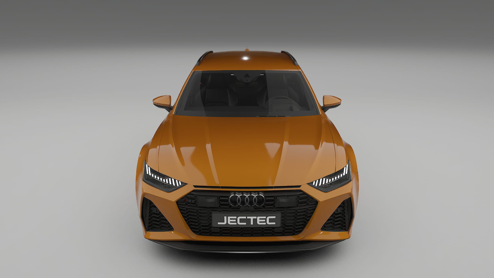 Audi RS6 Avant C8 facelift LCI TPU Lakbeschermingsfolie | DAISY Kleurveranderende PPF – Volledig Voorgesneden Kit