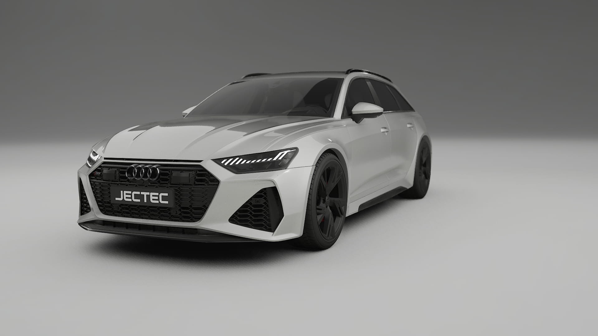 Audi RS6 Avant C8 facelift LCI TPU Lakbeschermingsfolie | PEARL Kleurveranderende PPF – Volledig Voorgesneden Kit