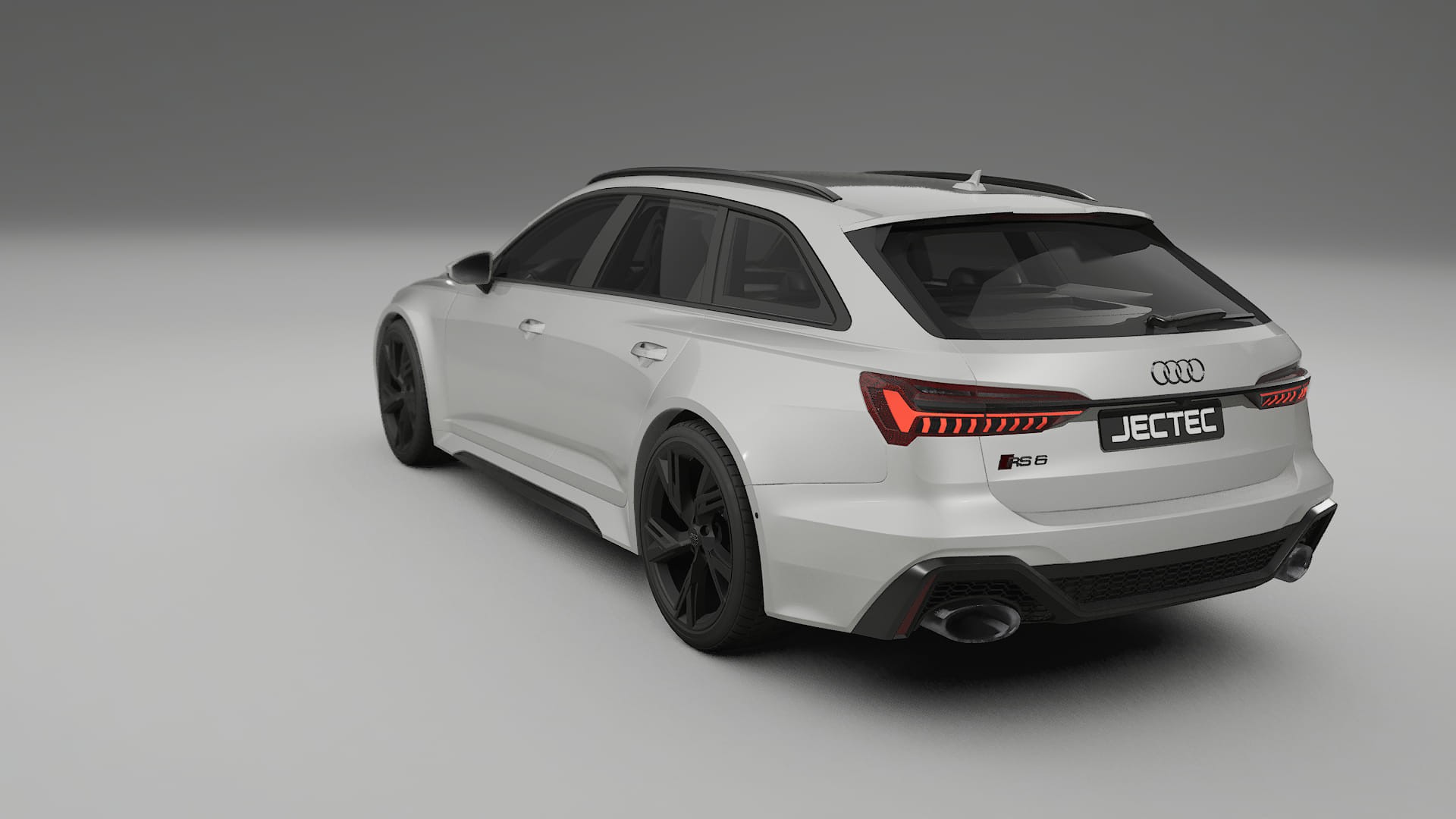Audi RS6 Avant C8 facelift LCI TPU Lakbeschermingsfolie | PEARL Kleurveranderende PPF – Volledig Voorgesneden Kit