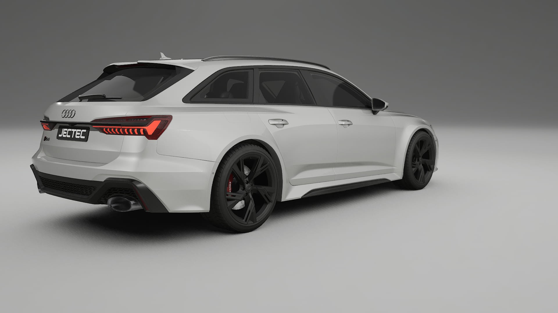Audi RS6 Avant C8 facelift LCI TPU Lakbeschermingsfolie | PEARL Kleurveranderende PPF – Volledig Voorgesneden Kit