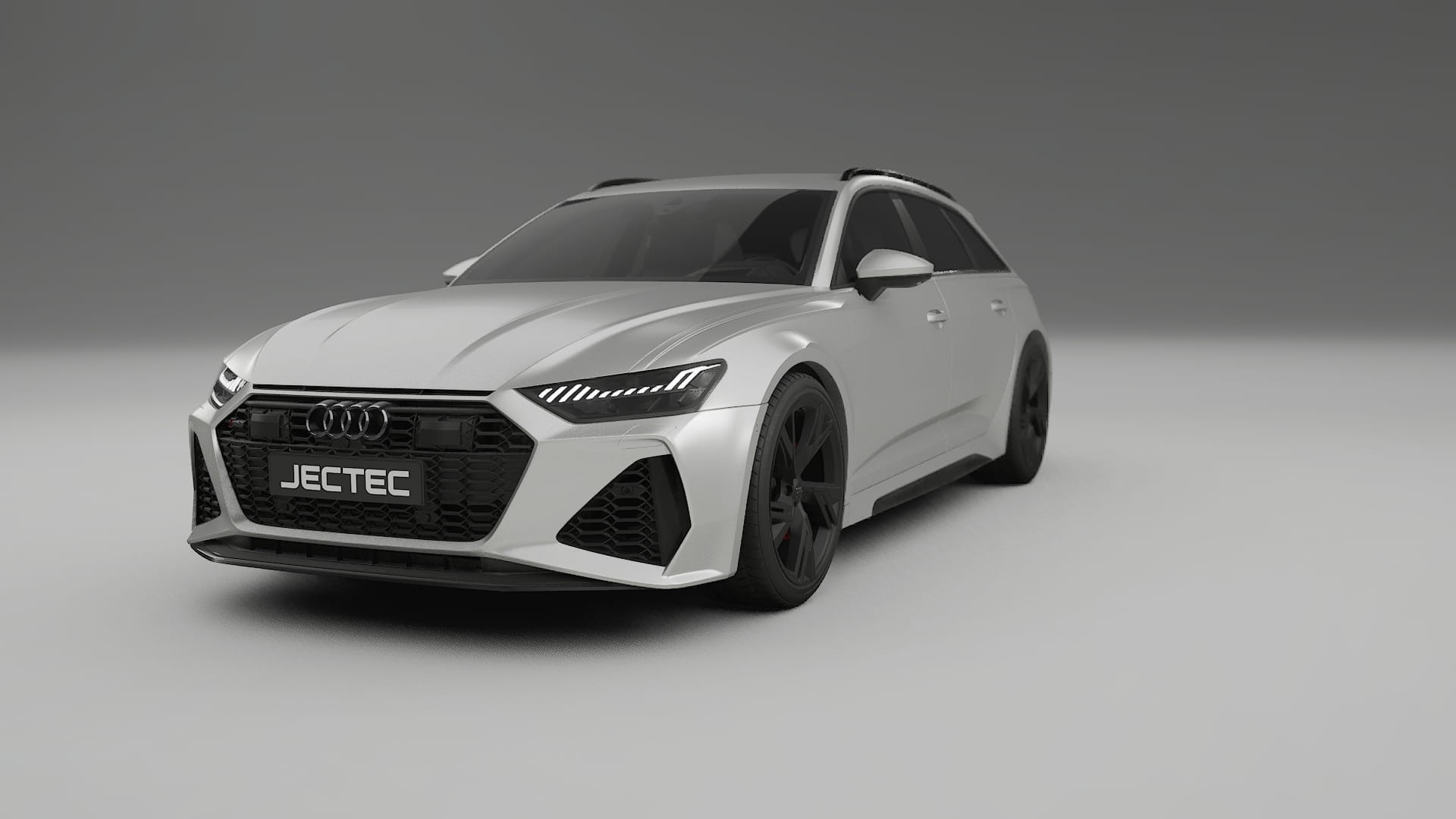 Audi RS6 Avant C8 facelift LCI TPU Lakbeschermingsfolie | OPAL Kleurveranderende PPF – Volledig Voorgesneden Kit