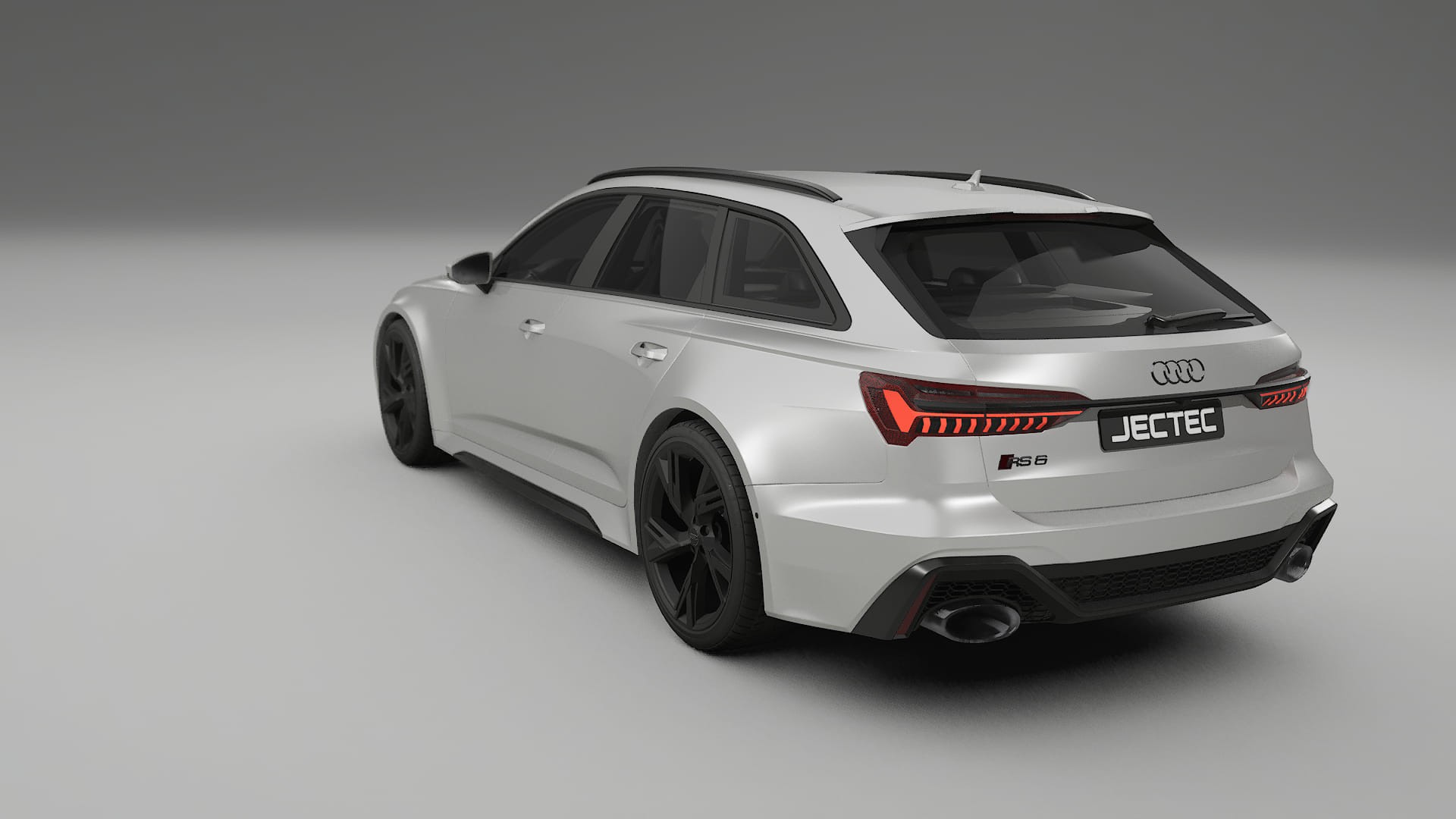 Audi RS6 Avant C8 facelift LCI TPU Lakbeschermingsfolie | OPAL Kleurveranderende PPF – Volledig Voorgesneden Kit