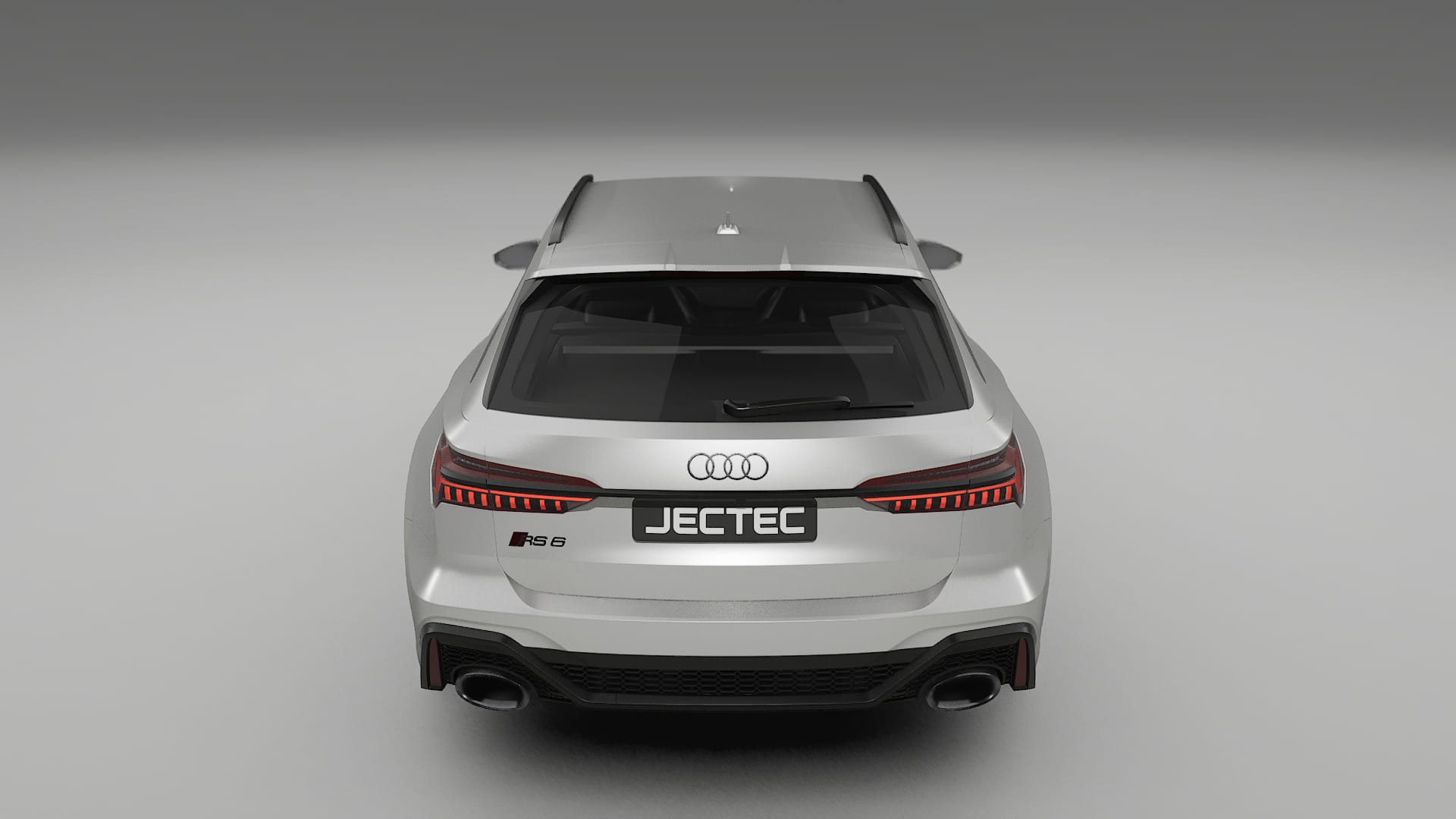 Audi RS6 Avant C8 facelift LCI TPU Lakbeschermingsfolie | OPAL Kleurveranderende PPF – Volledig Voorgesneden Kit