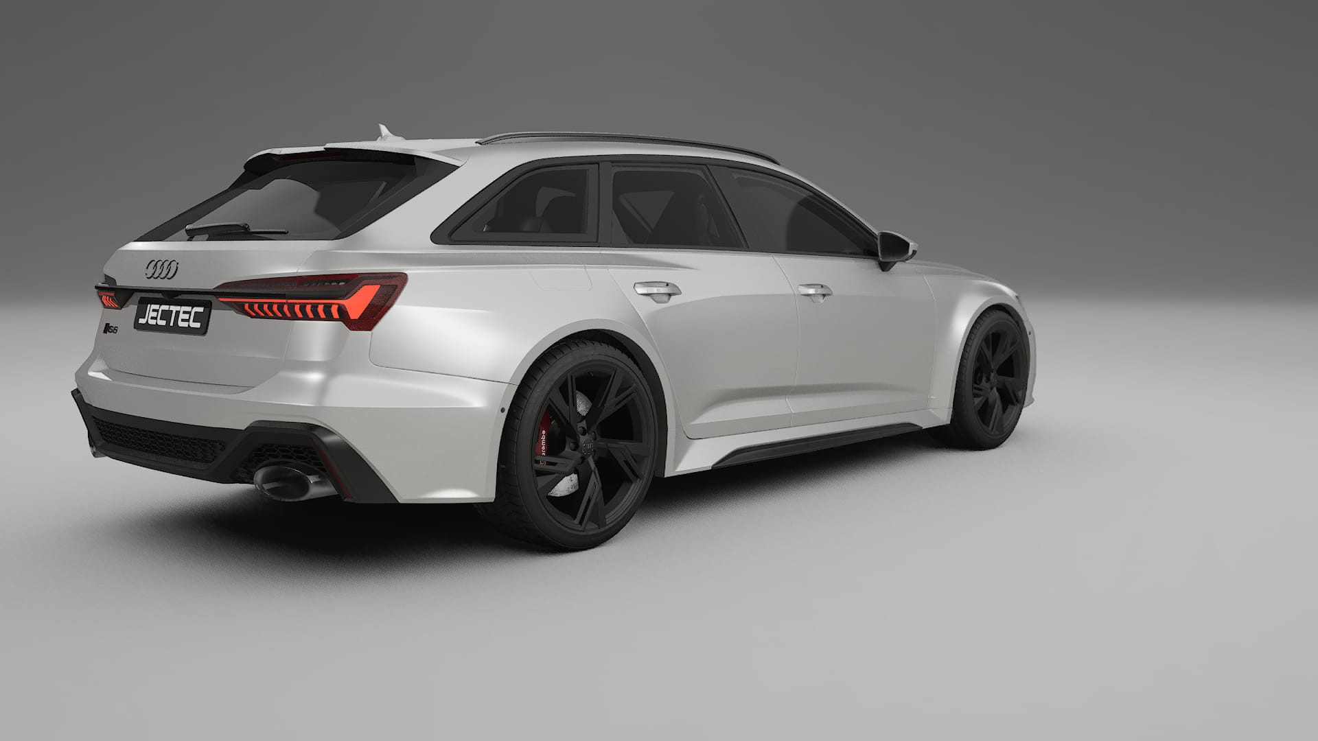 Audi RS6 Avant C8 facelift LCI TPU Lakbeschermingsfolie | OPAL Kleurveranderende PPF – Volledig Voorgesneden Kit